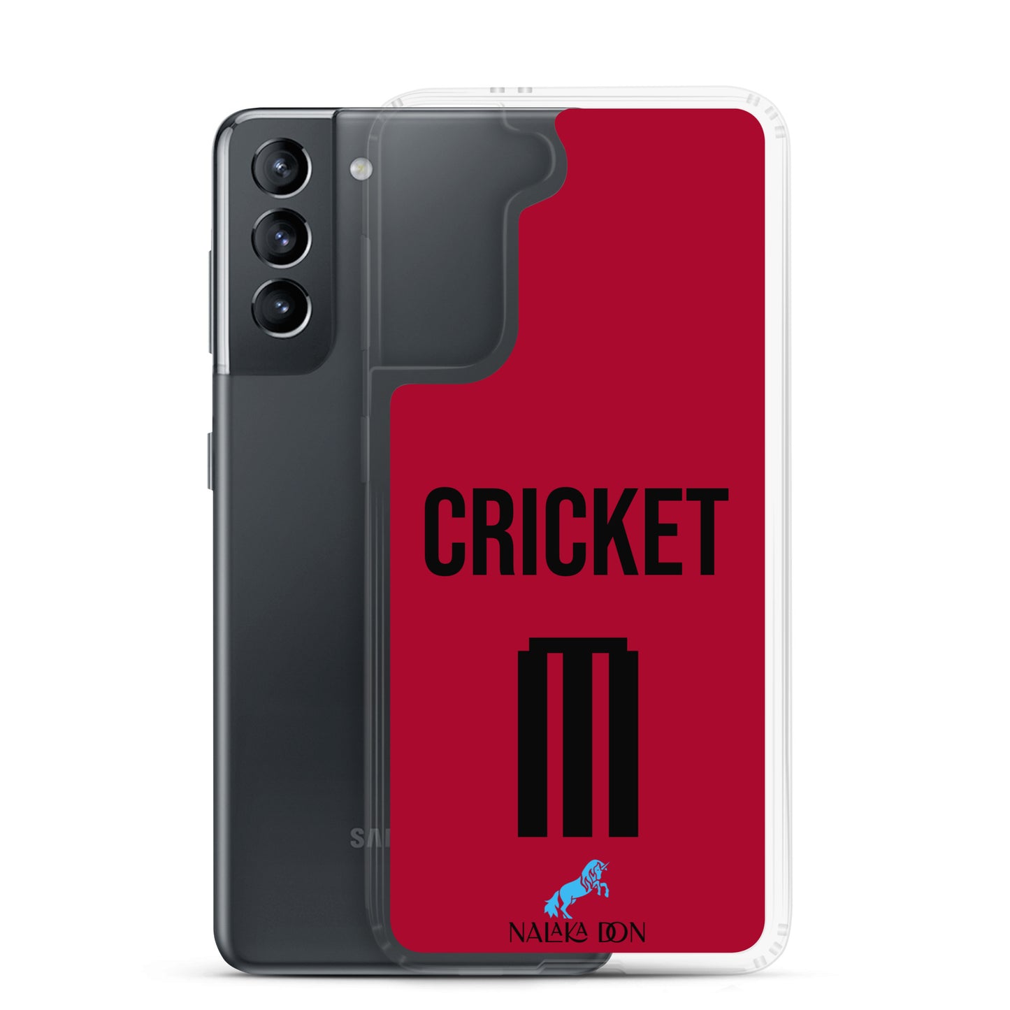 Clear Case for Samsung®
