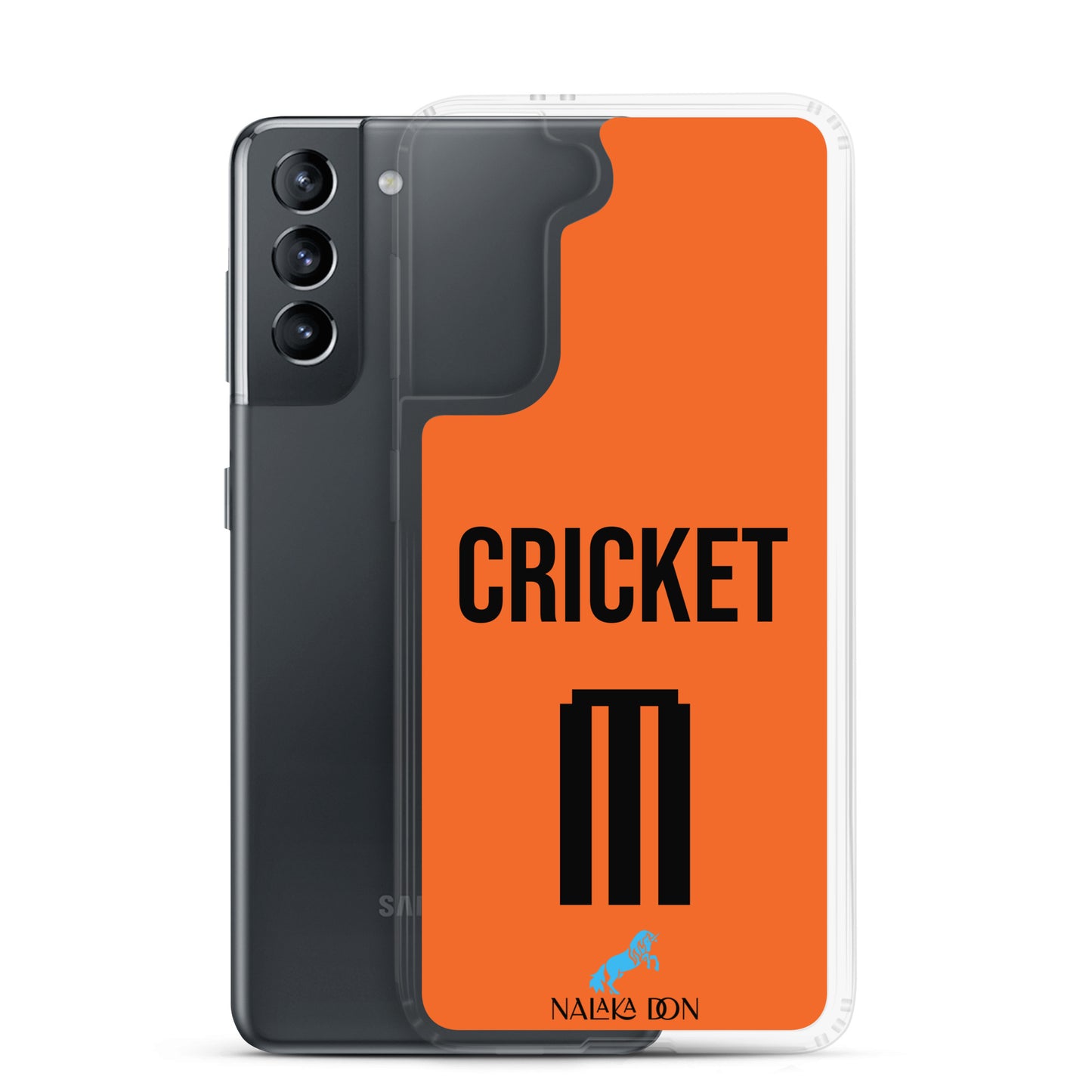Clear Case for Samsung®