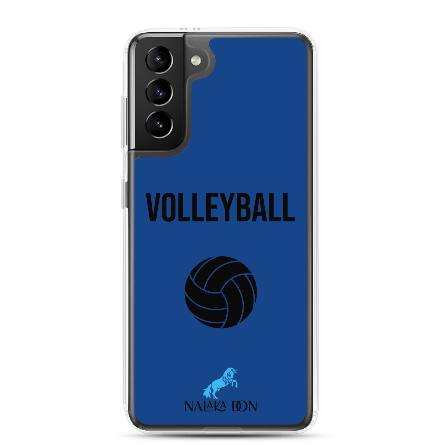 Volleyball - Clear Case for Samsung®
