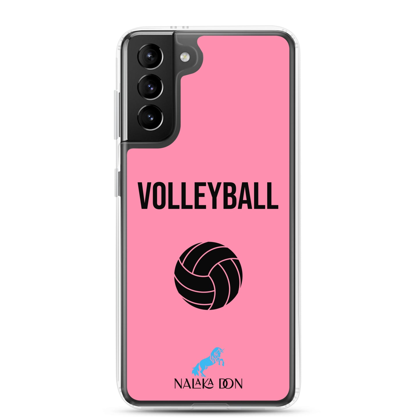 Volleyball - Clear Case for Samsung®