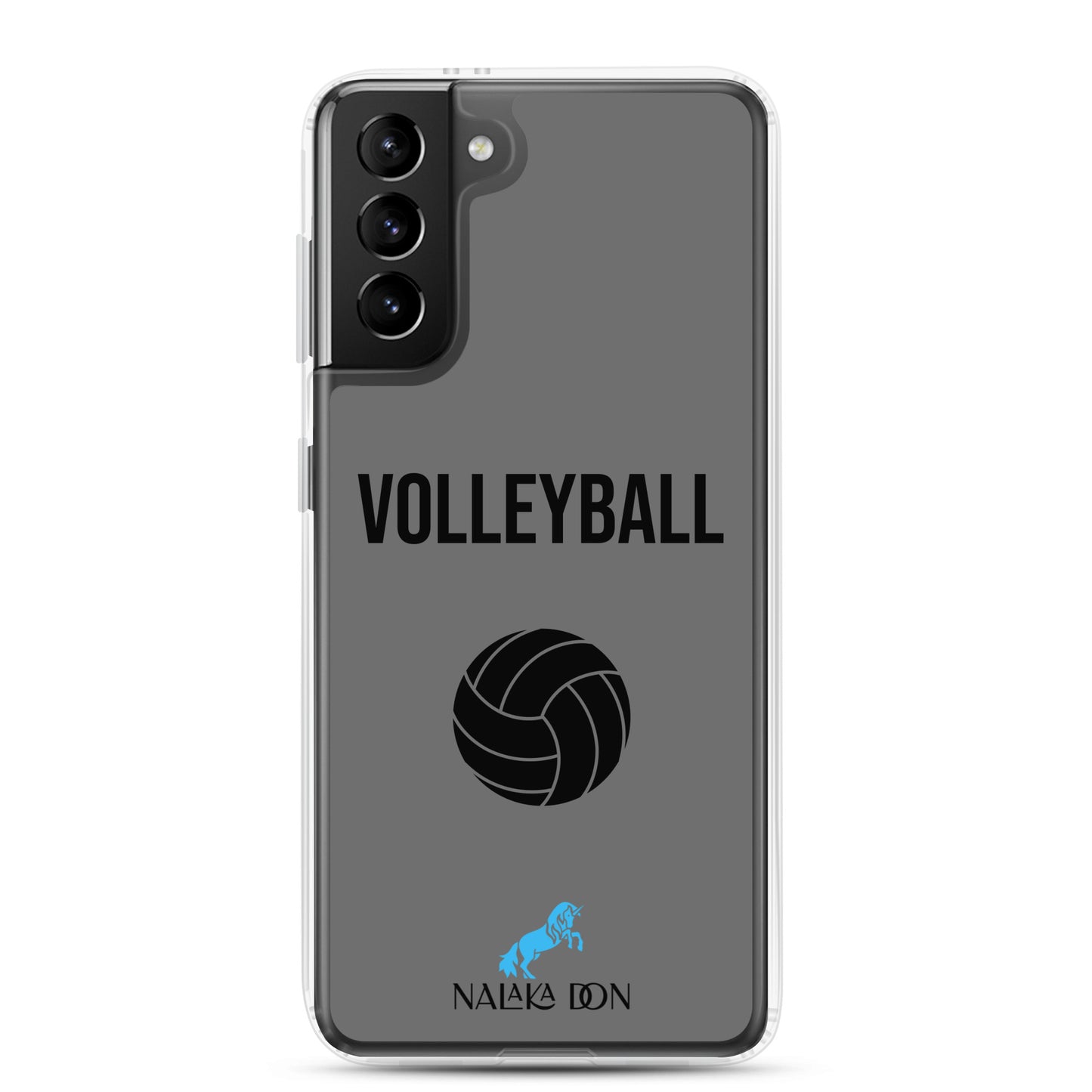 Volleyball - Clear Case for Samsung®