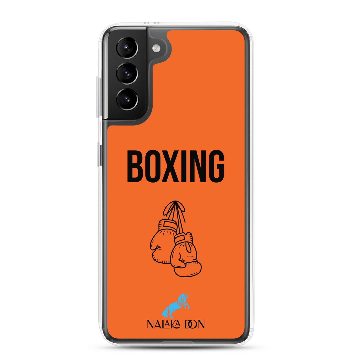 Clear Case for Samsung®