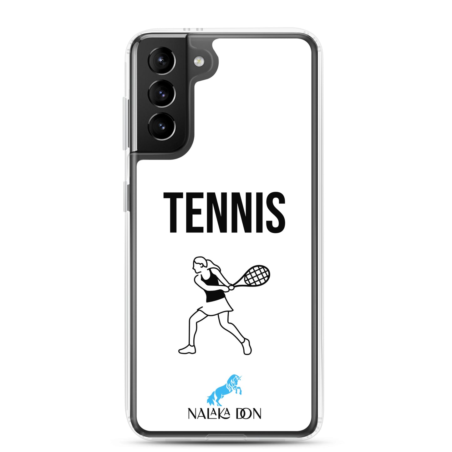 Clear Case for Samsung®