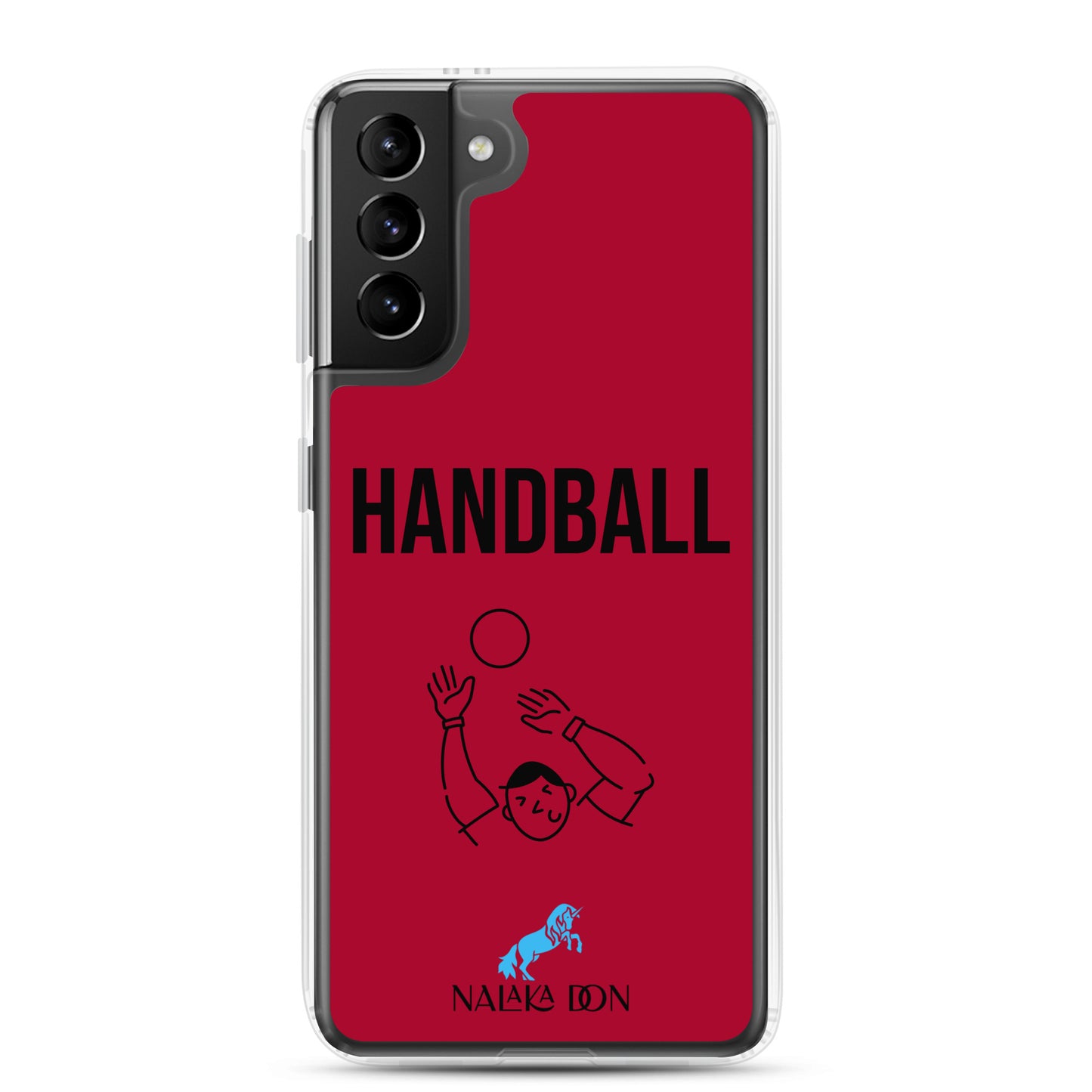 Clear Case for Samsung®