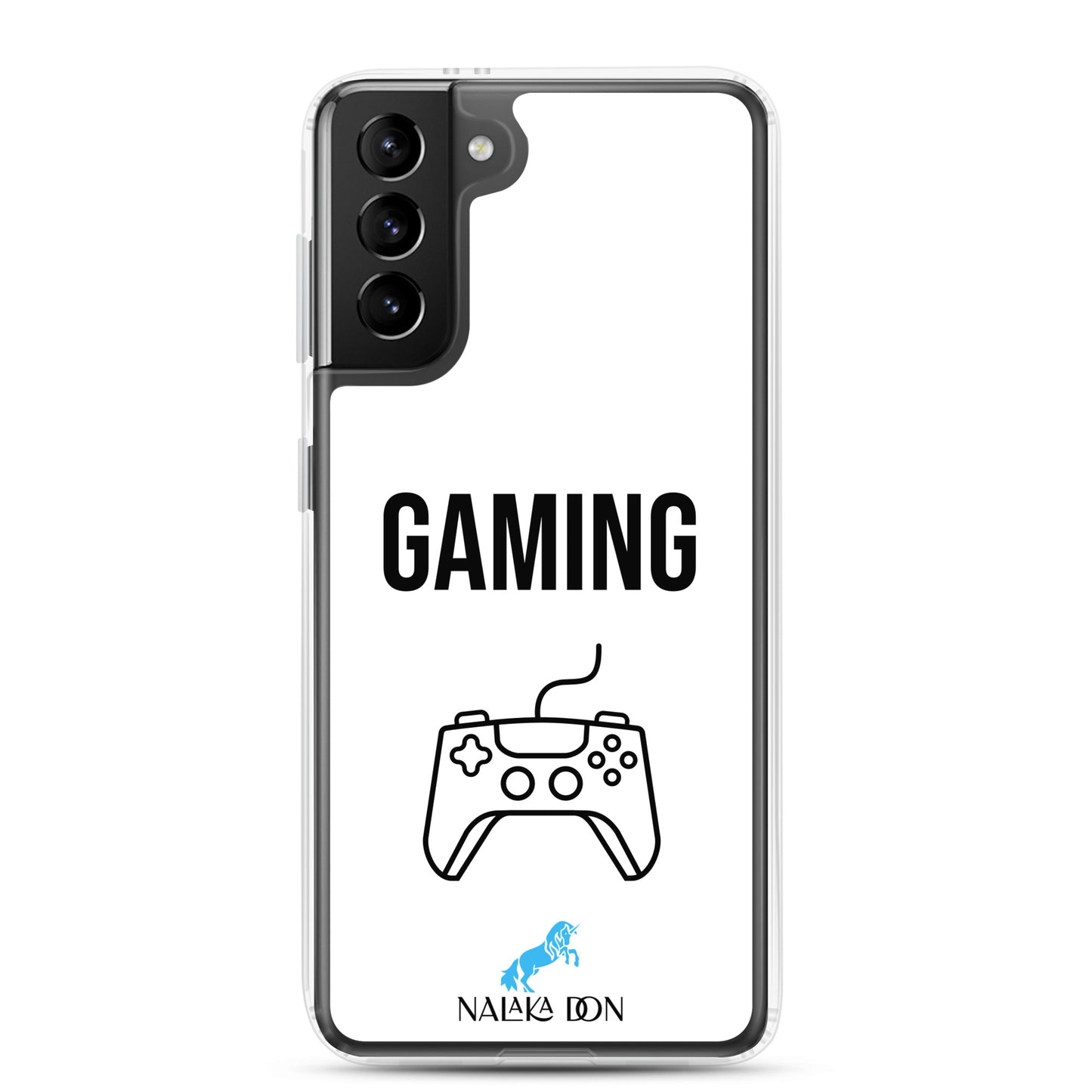 Gaming - Clear Case for Samsung®