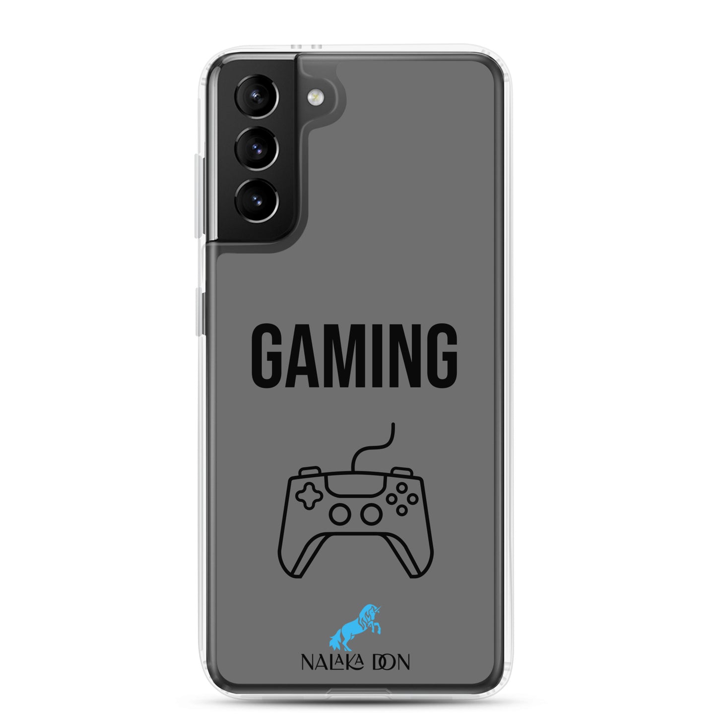 Gaming - Clear Case for Samsung®