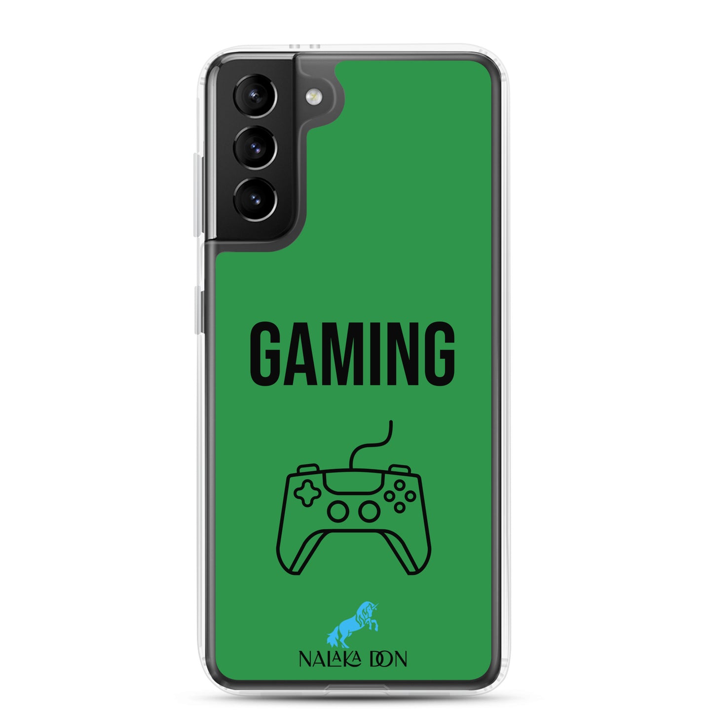 Gaming - Clear Case for Samsung®