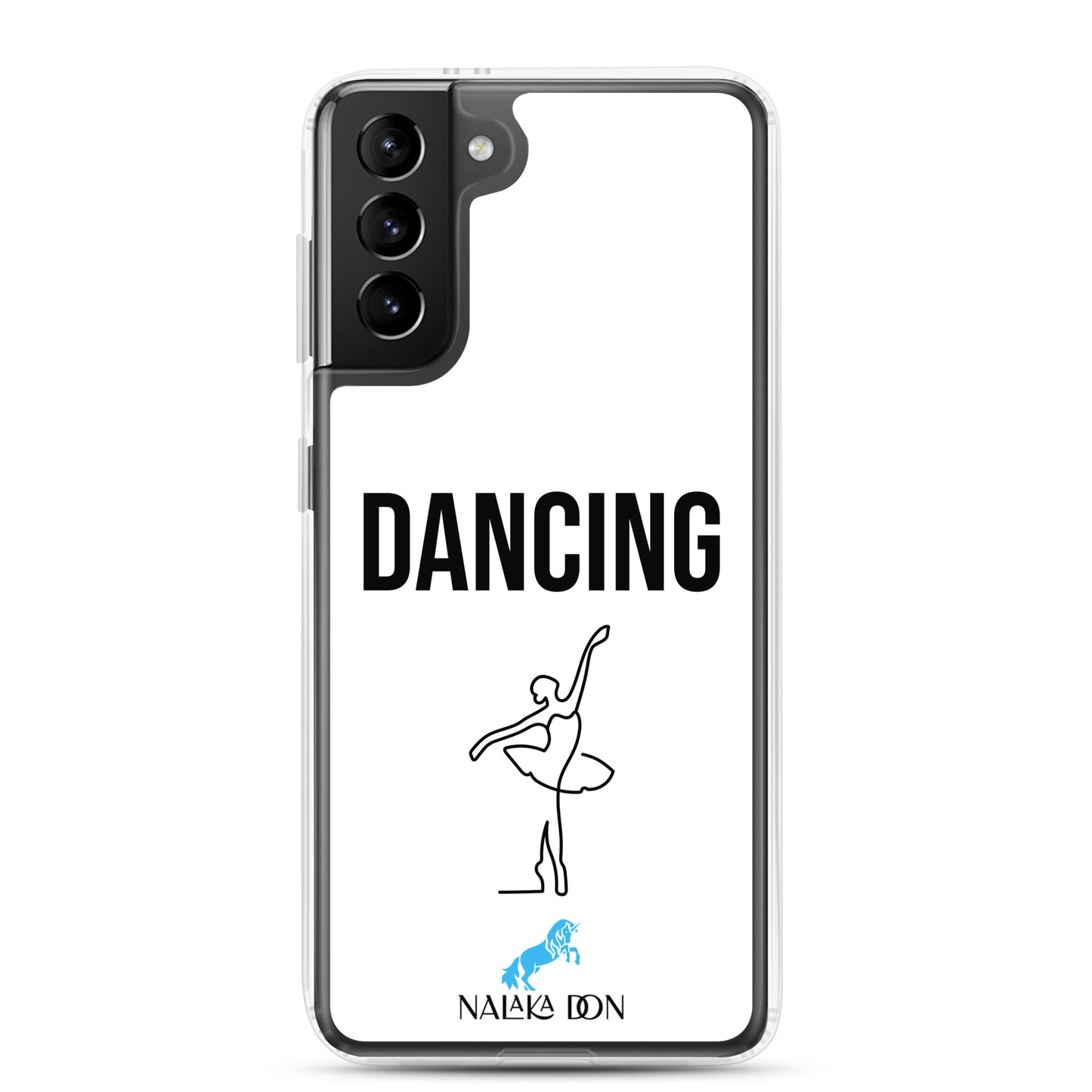 Clear Case for Samsung®