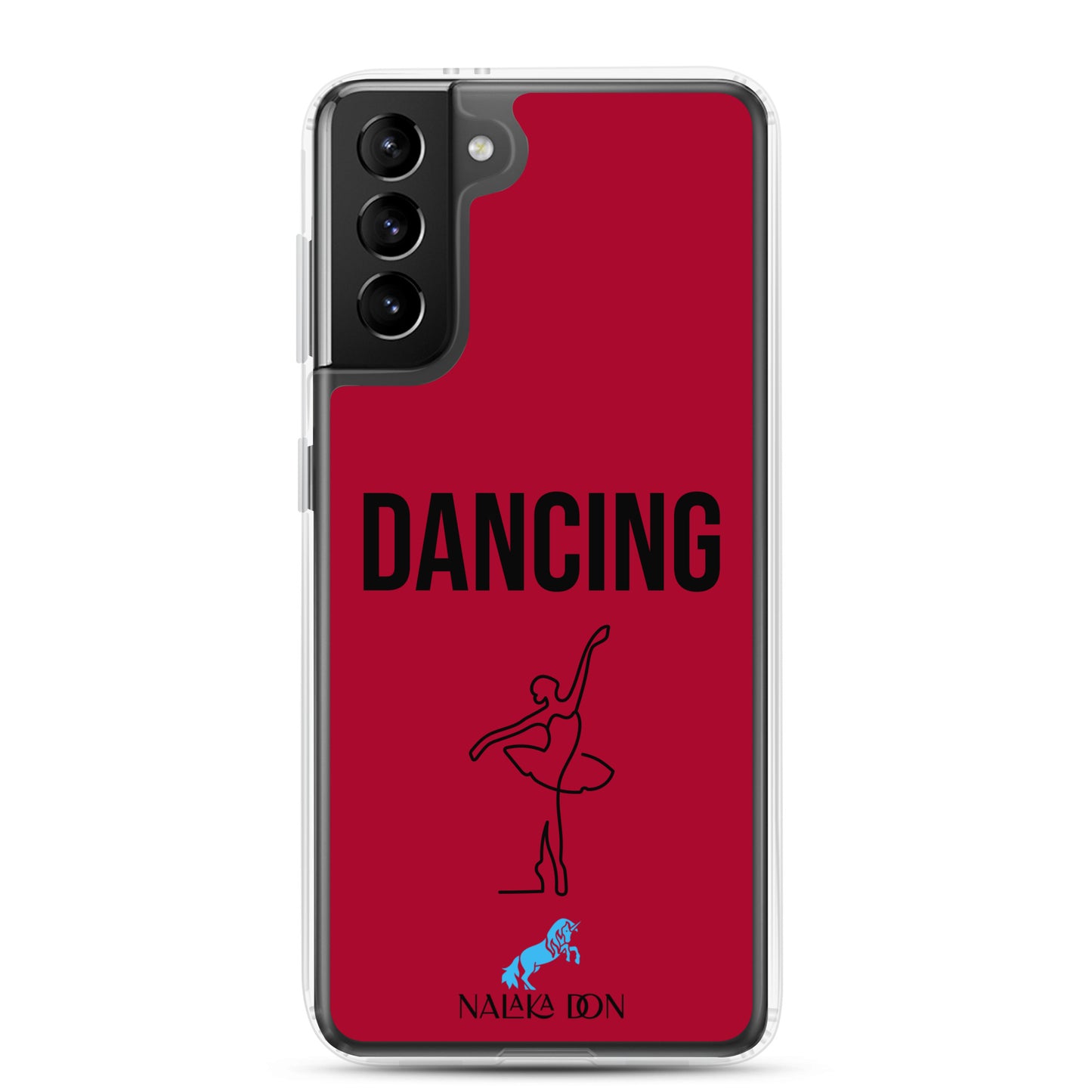 Clear Case for Samsung®