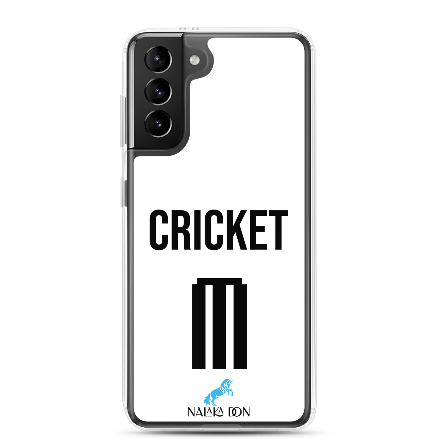 Cricket - Clear Case for Samsung®
