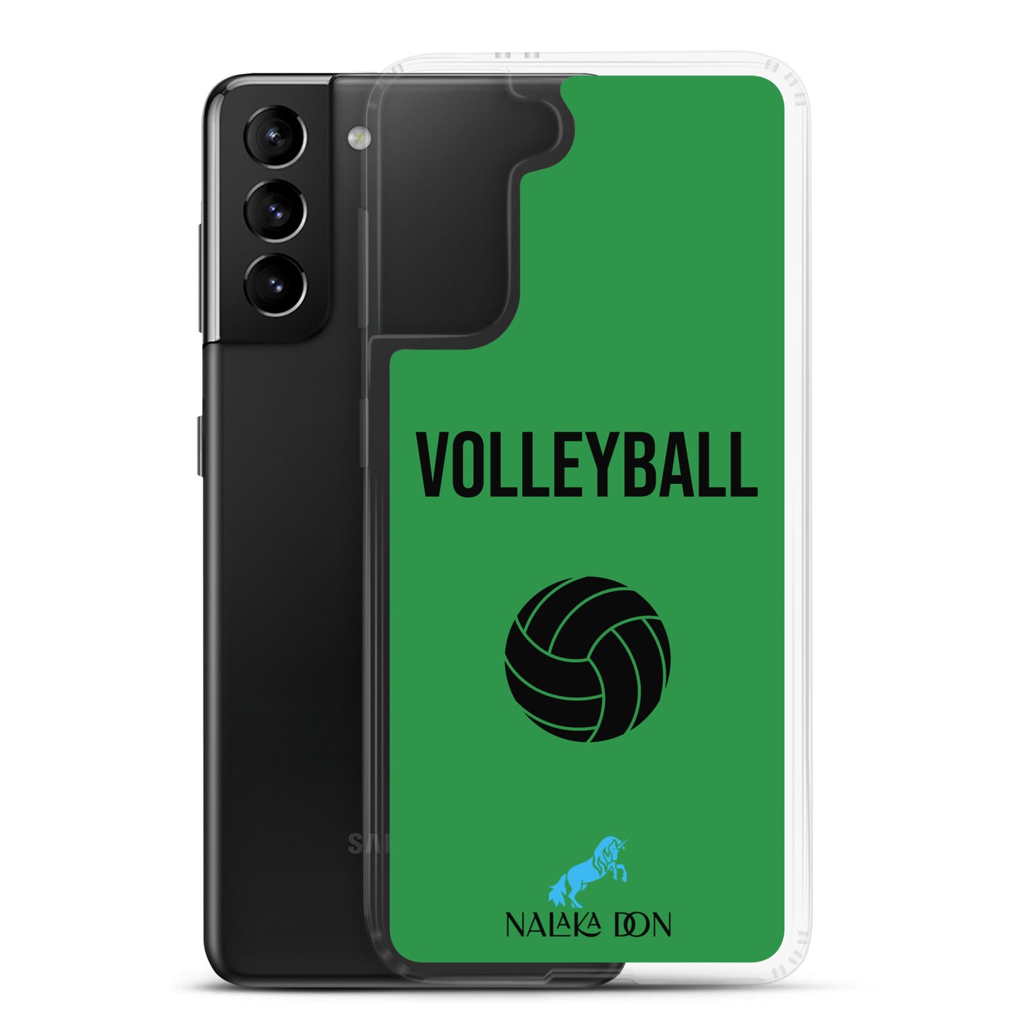 Clear Case for Samsung®
