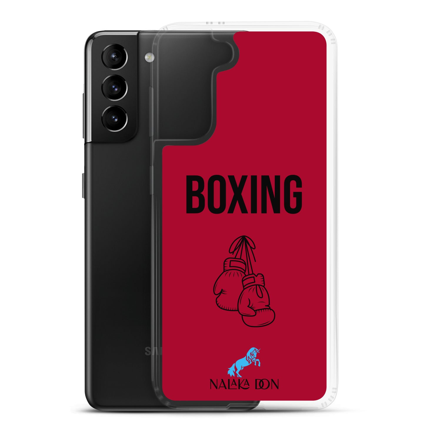 Clear Case for Samsung®