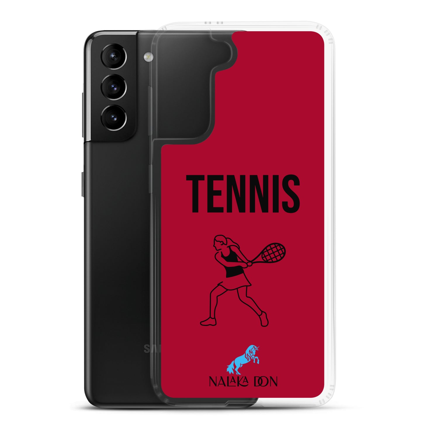 Clear Case for Samsung®