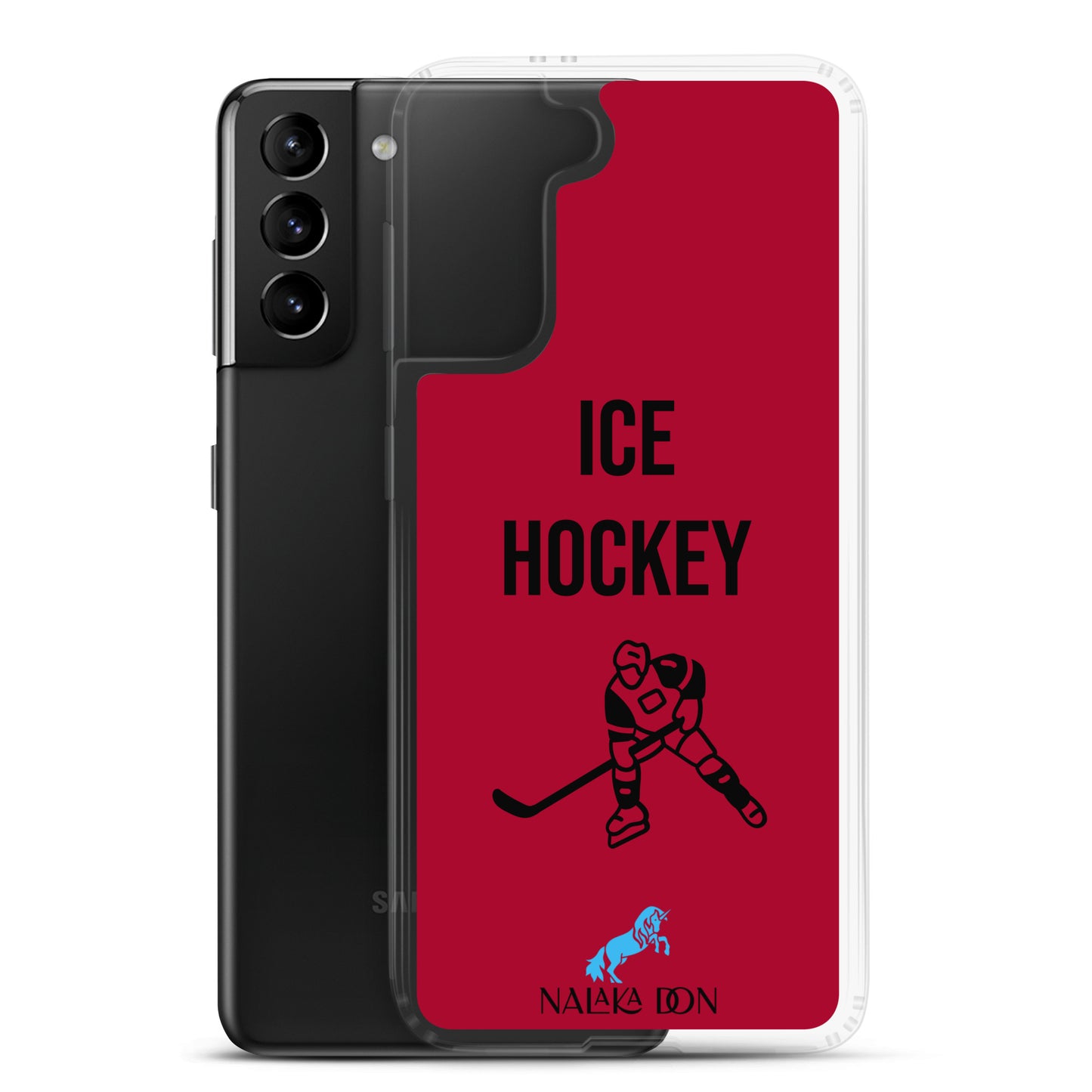 Clear Case for Samsung®