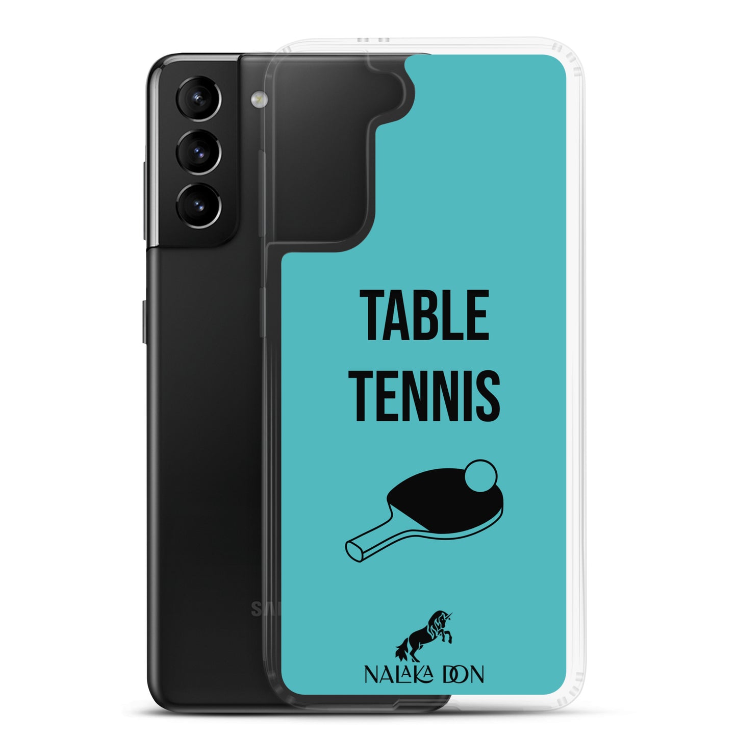 Clear Case for Samsung®