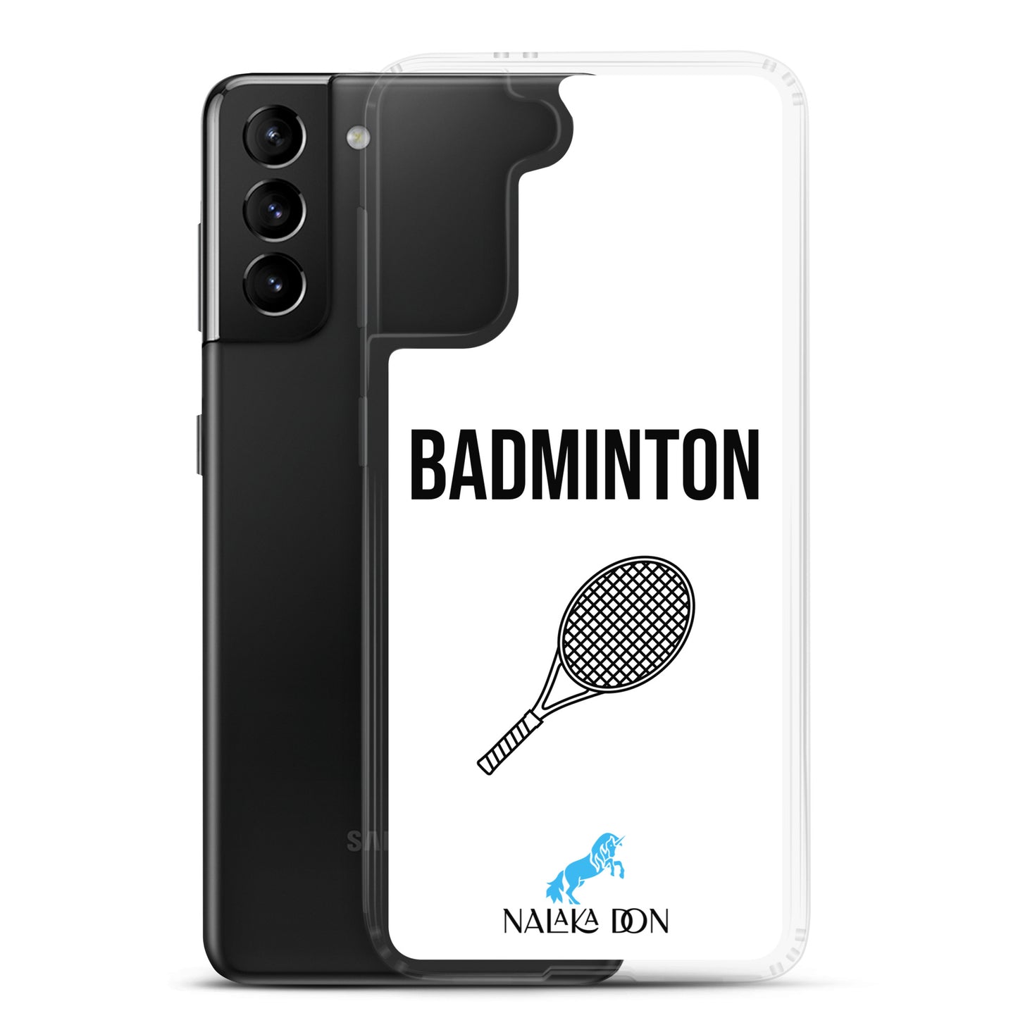 Clear Case for Samsung®