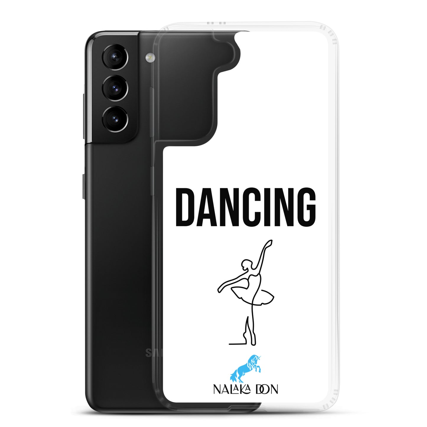Clear Case for Samsung®
