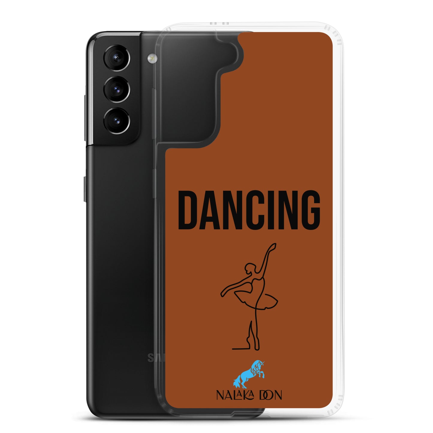 Clear Case for Samsung®