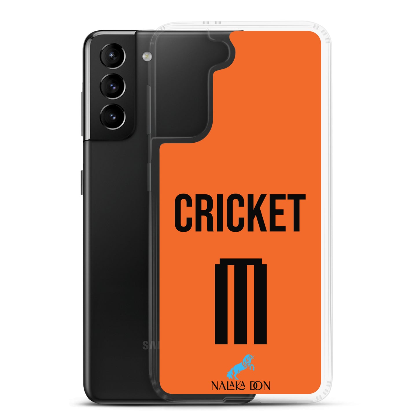 Clear Case for Samsung®
