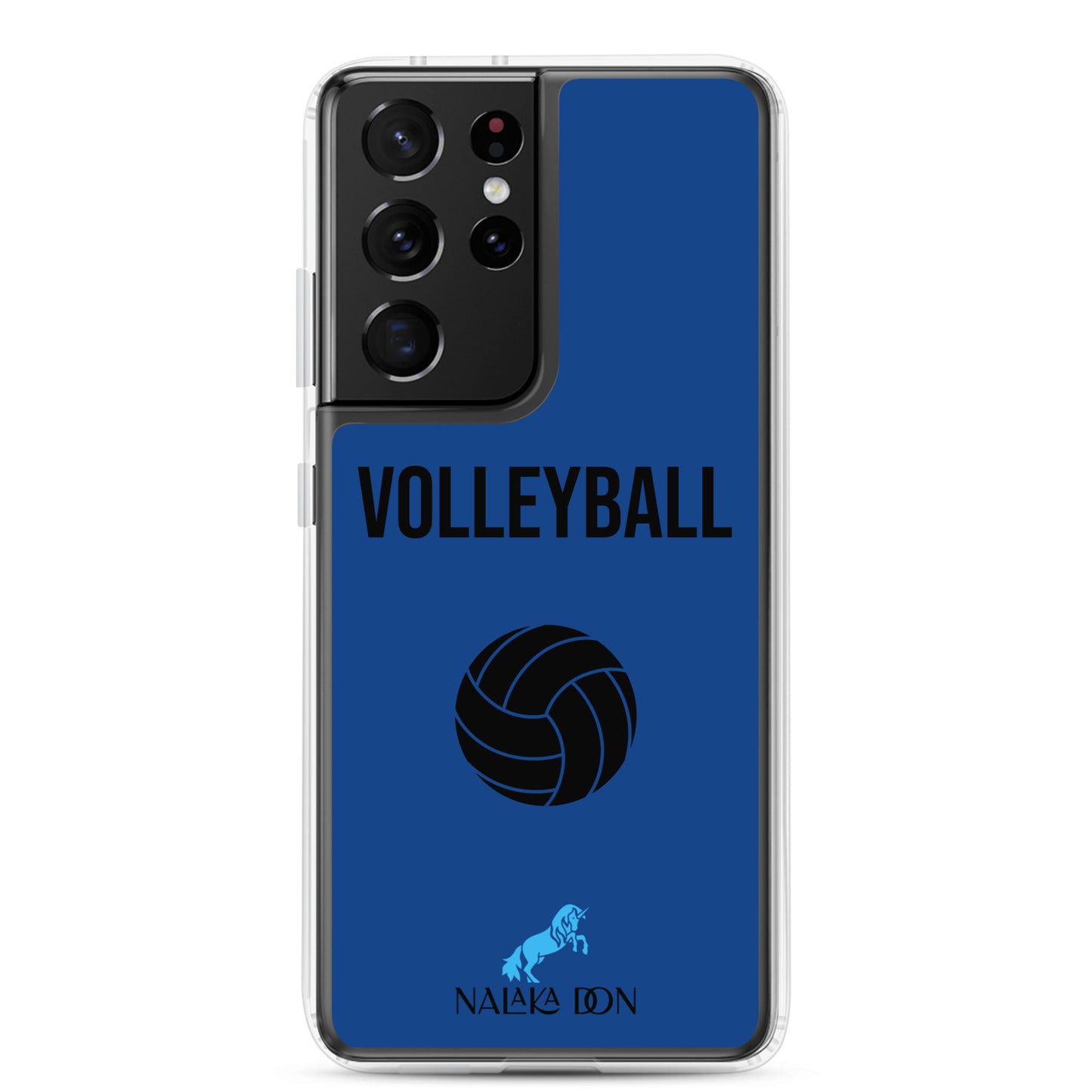 Volleyball - Clear Case for Samsung®