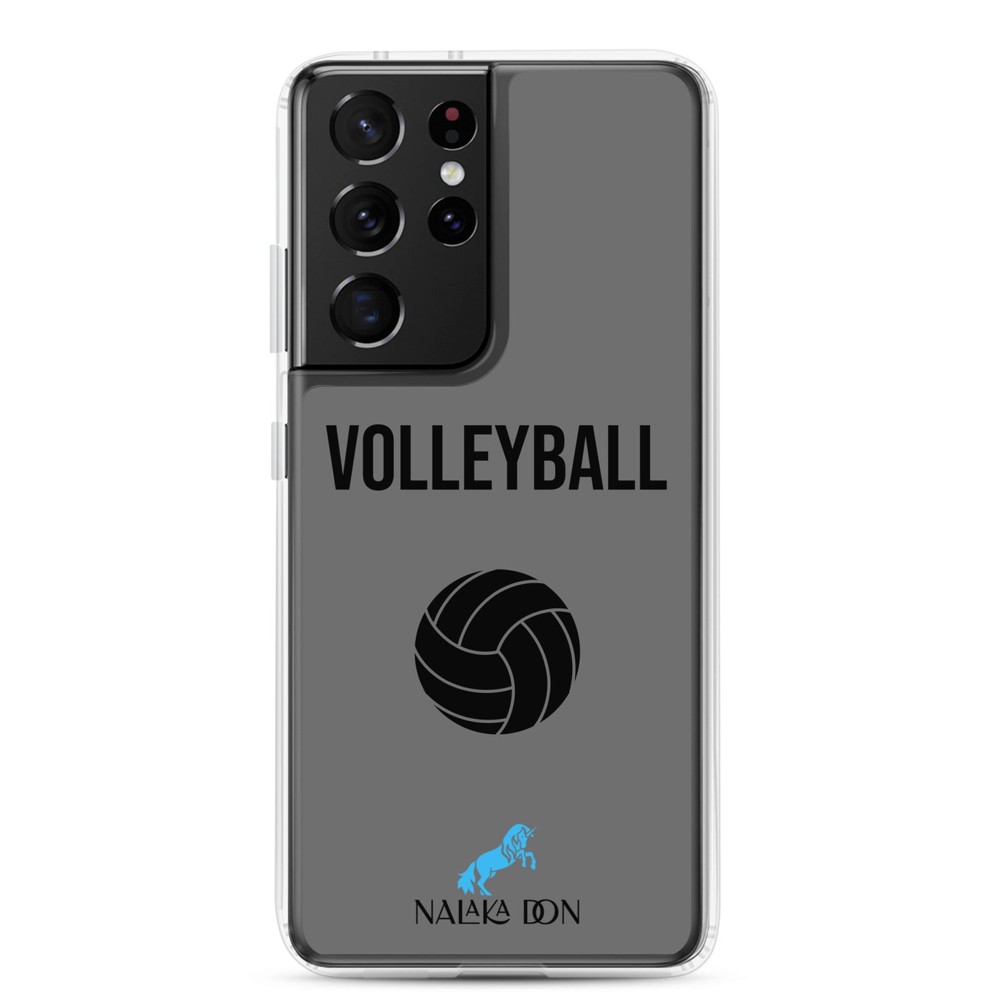 Volleyball - Clear Case for Samsung®
