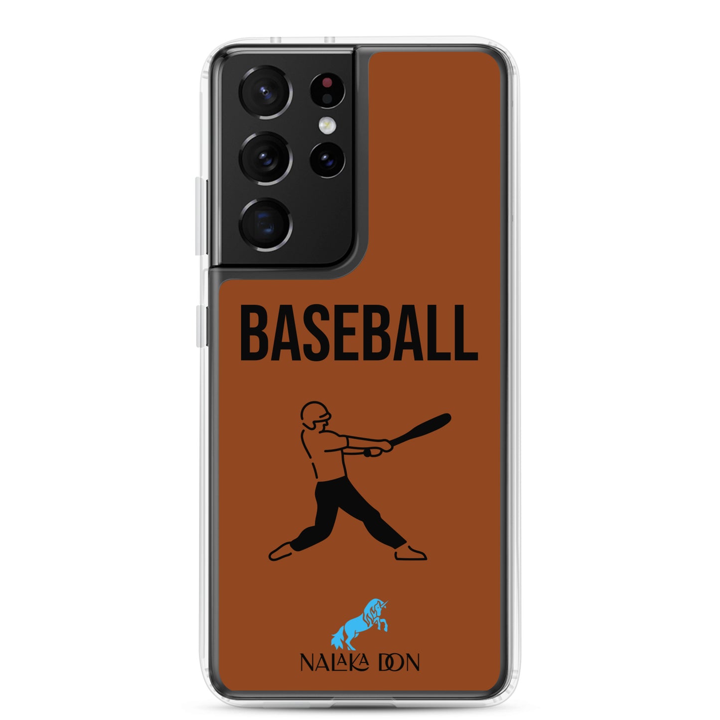 Clear Case for Samsung®