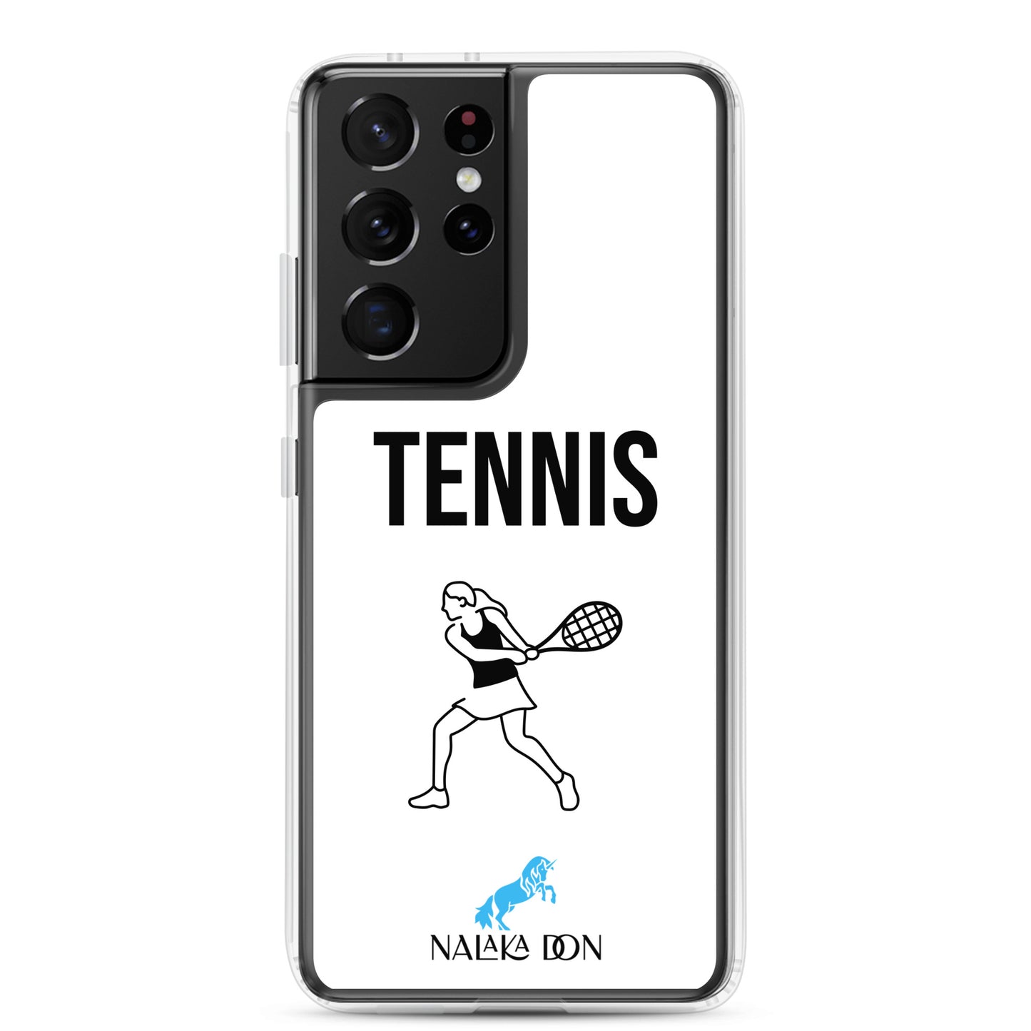 Clear Case for Samsung®