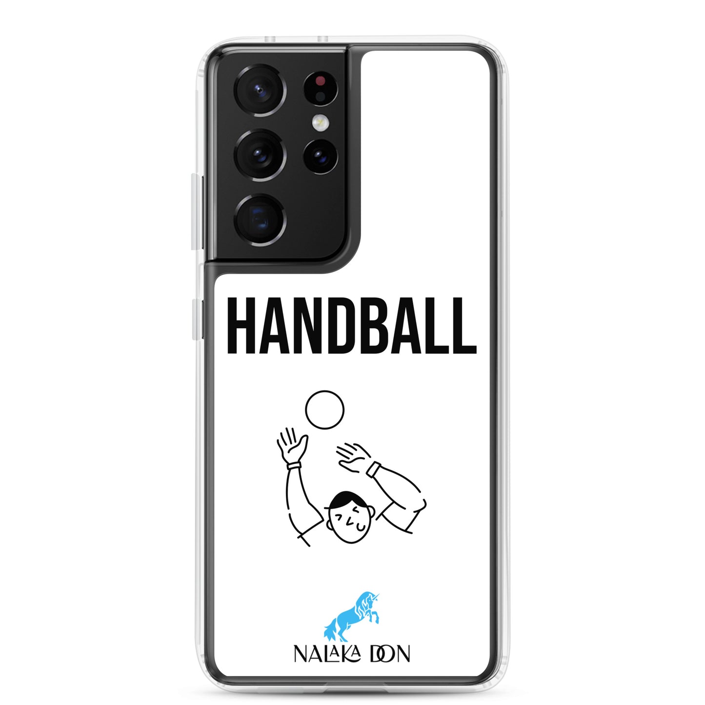 Clear Case for Samsung®