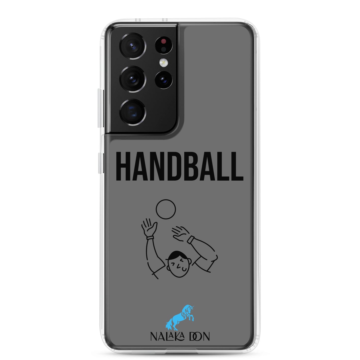 Clear Case for Samsung®
