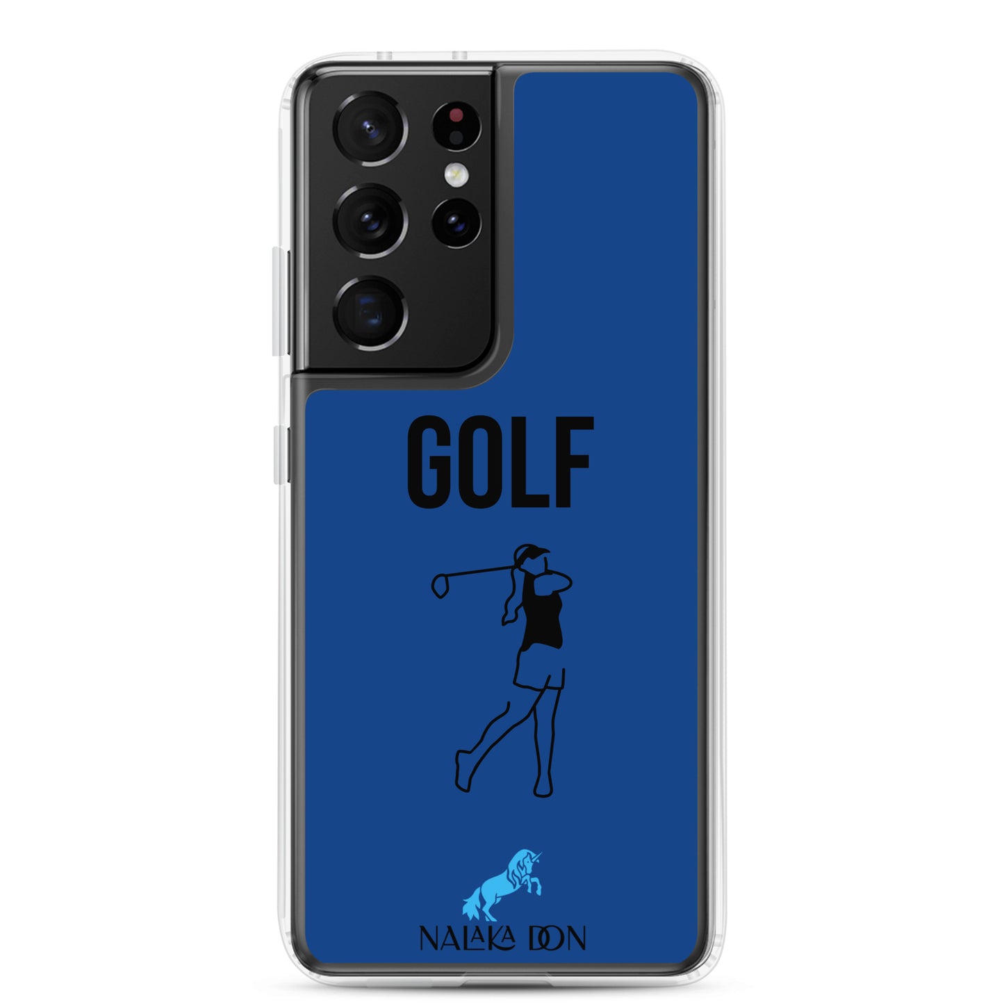 Golf - Clear Case for Samsung®
