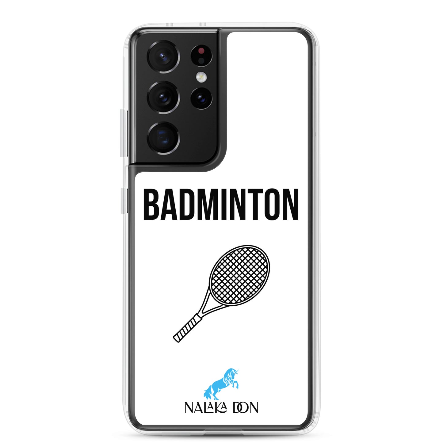 Clear Case for Samsung®