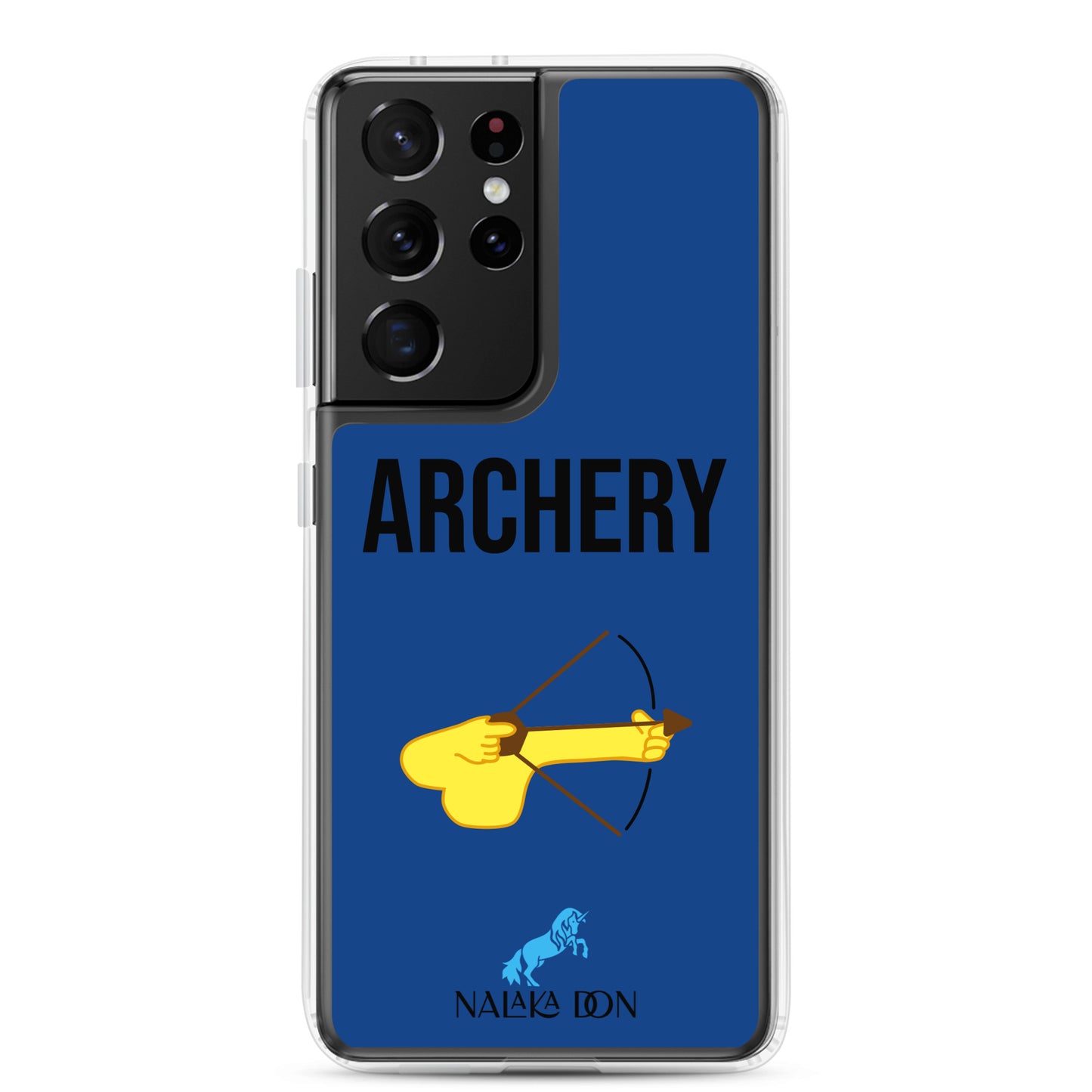 Archery - Clear Case for Samsung®