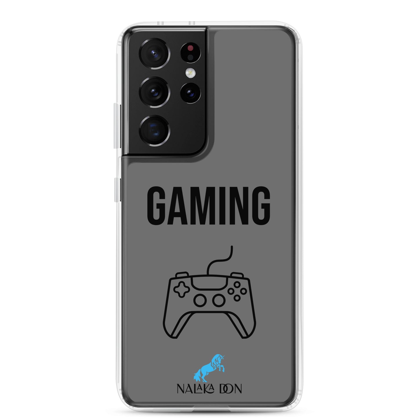 Gaming - Clear Case for Samsung®