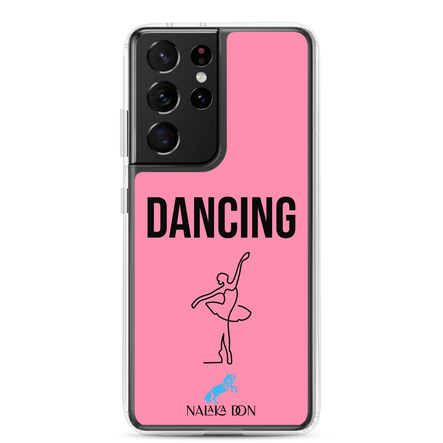 Clear Case for Samsung®