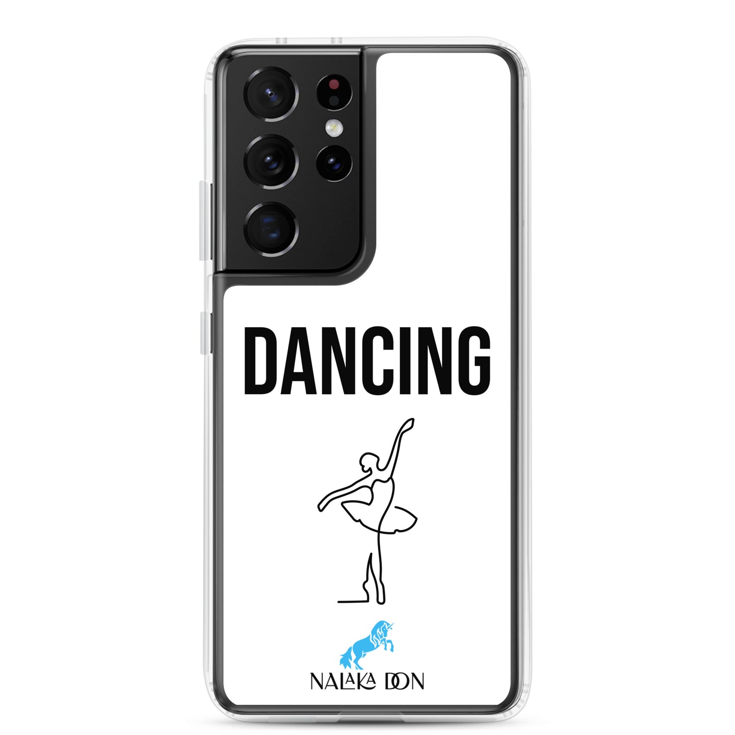 Clear Case for Samsung®