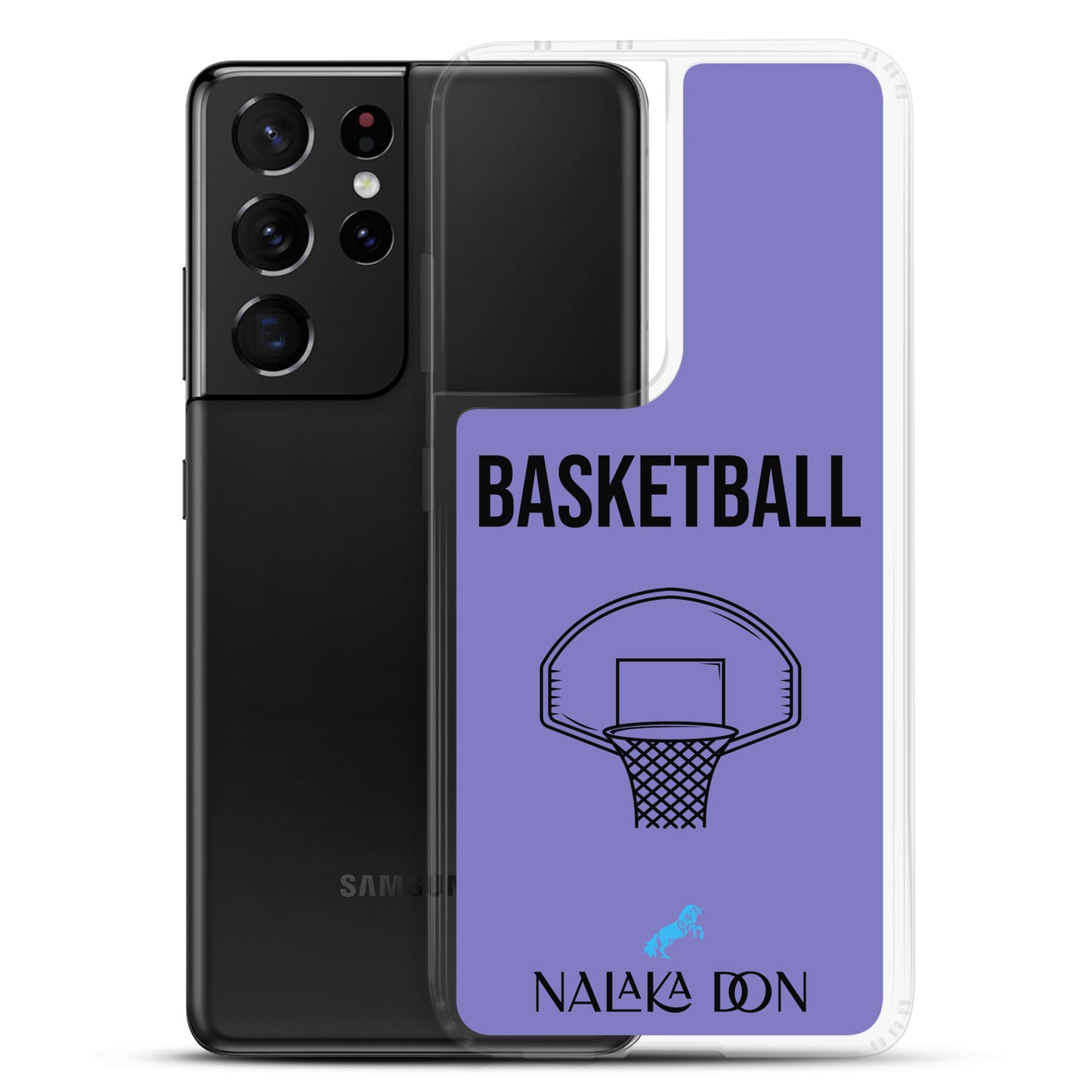 Clear Case for Samsung®