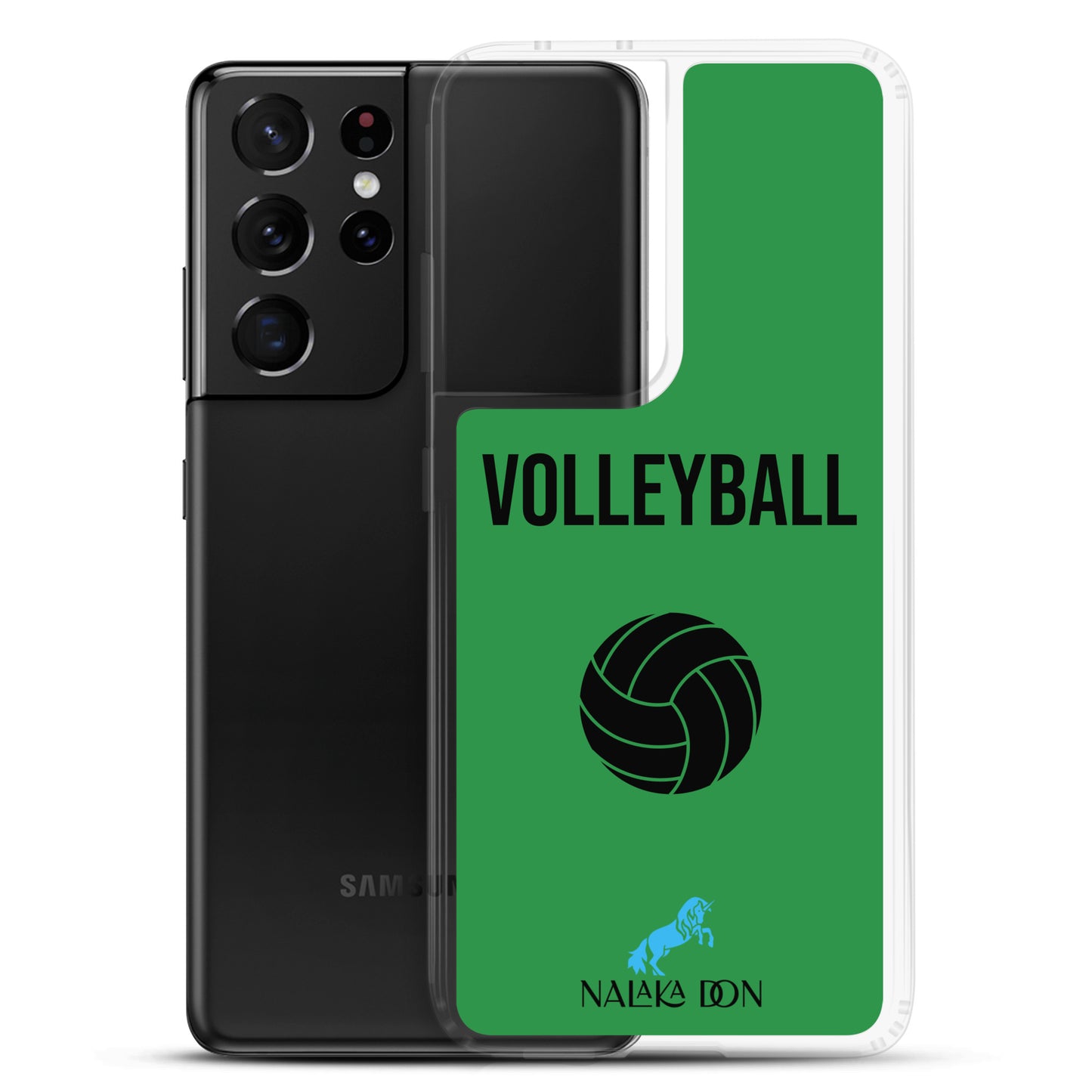 Clear Case for Samsung®