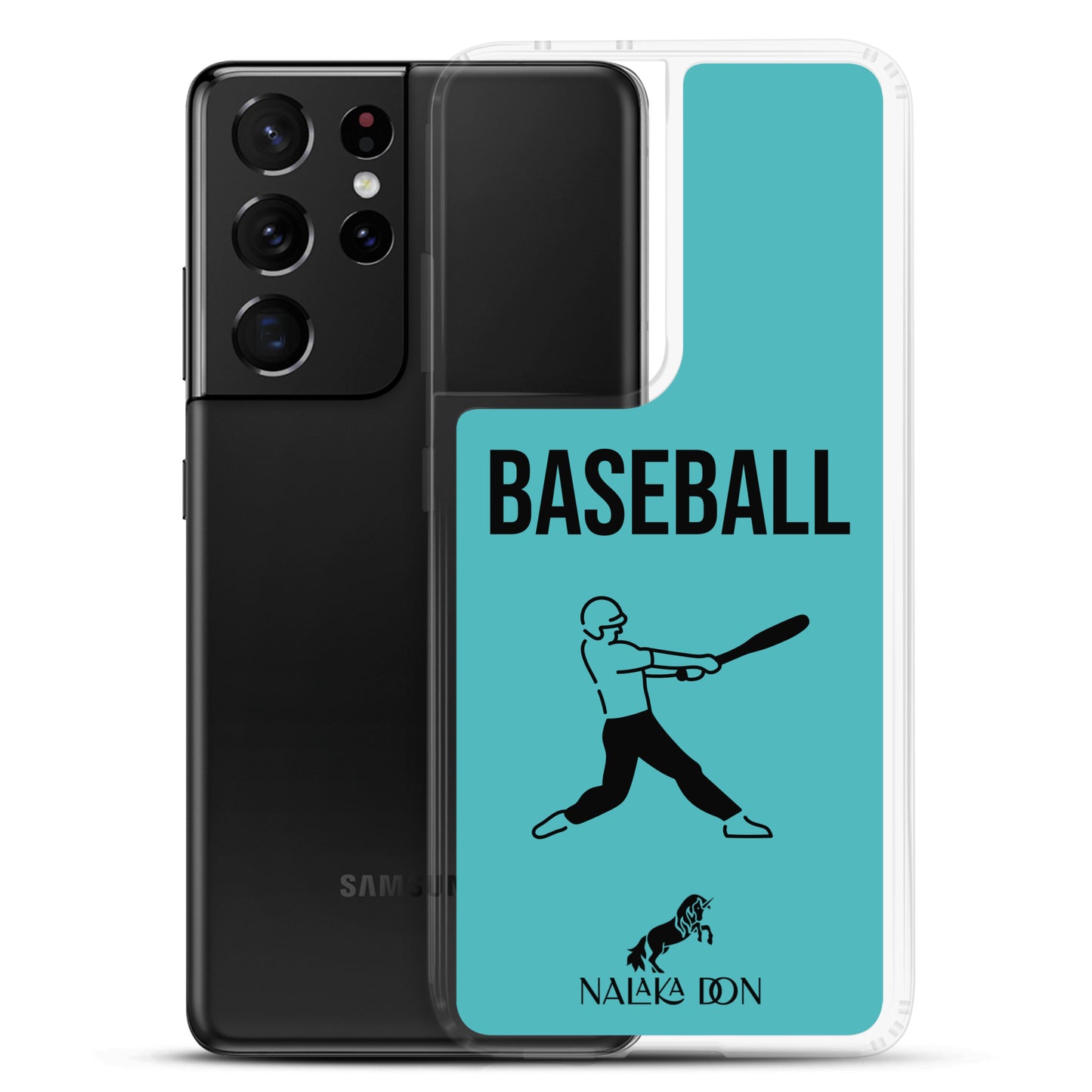Clear Case for Samsung®