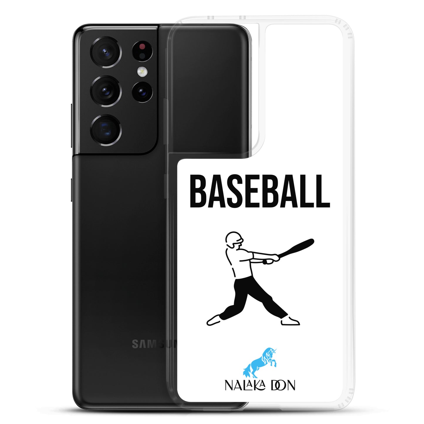 Clear Case for Samsung®