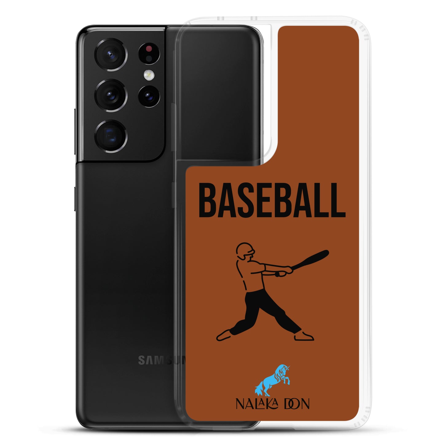 Clear Case for Samsung®