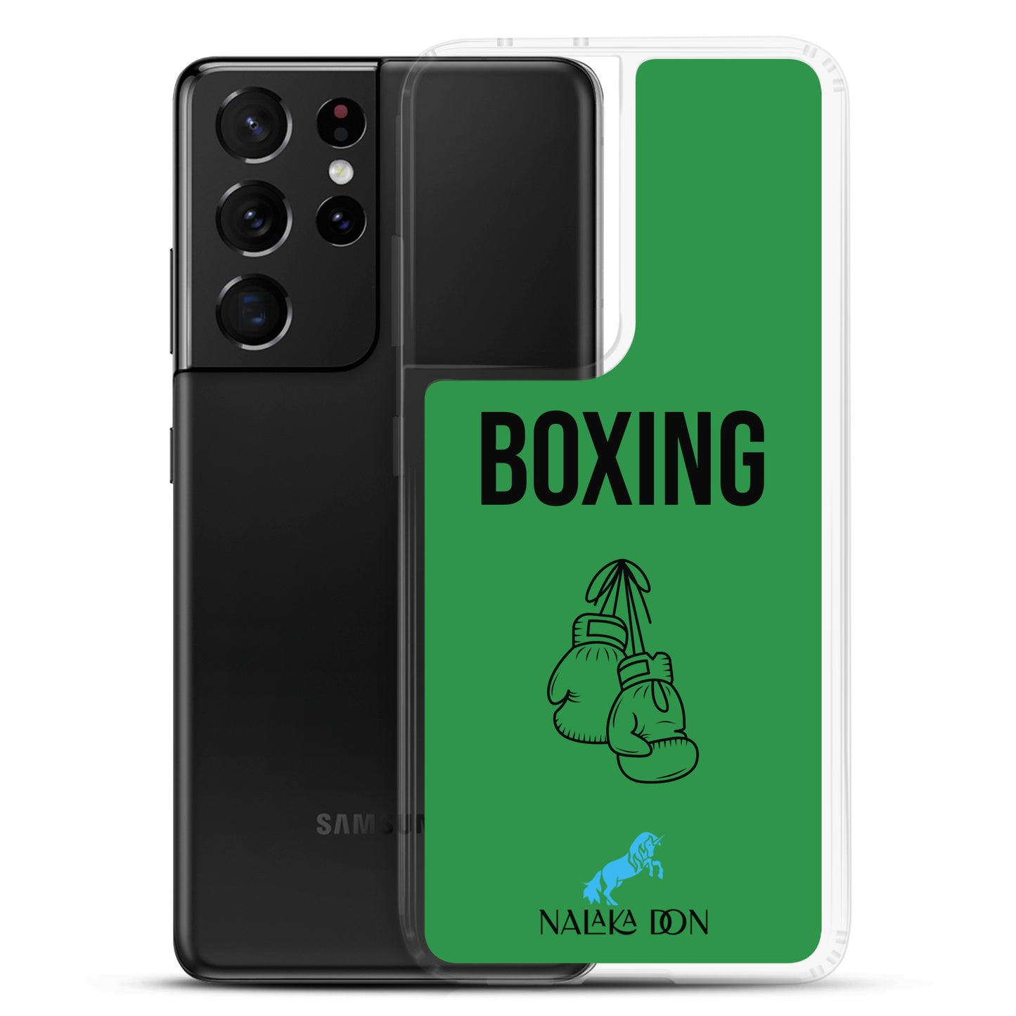 Clear Case for Samsung®