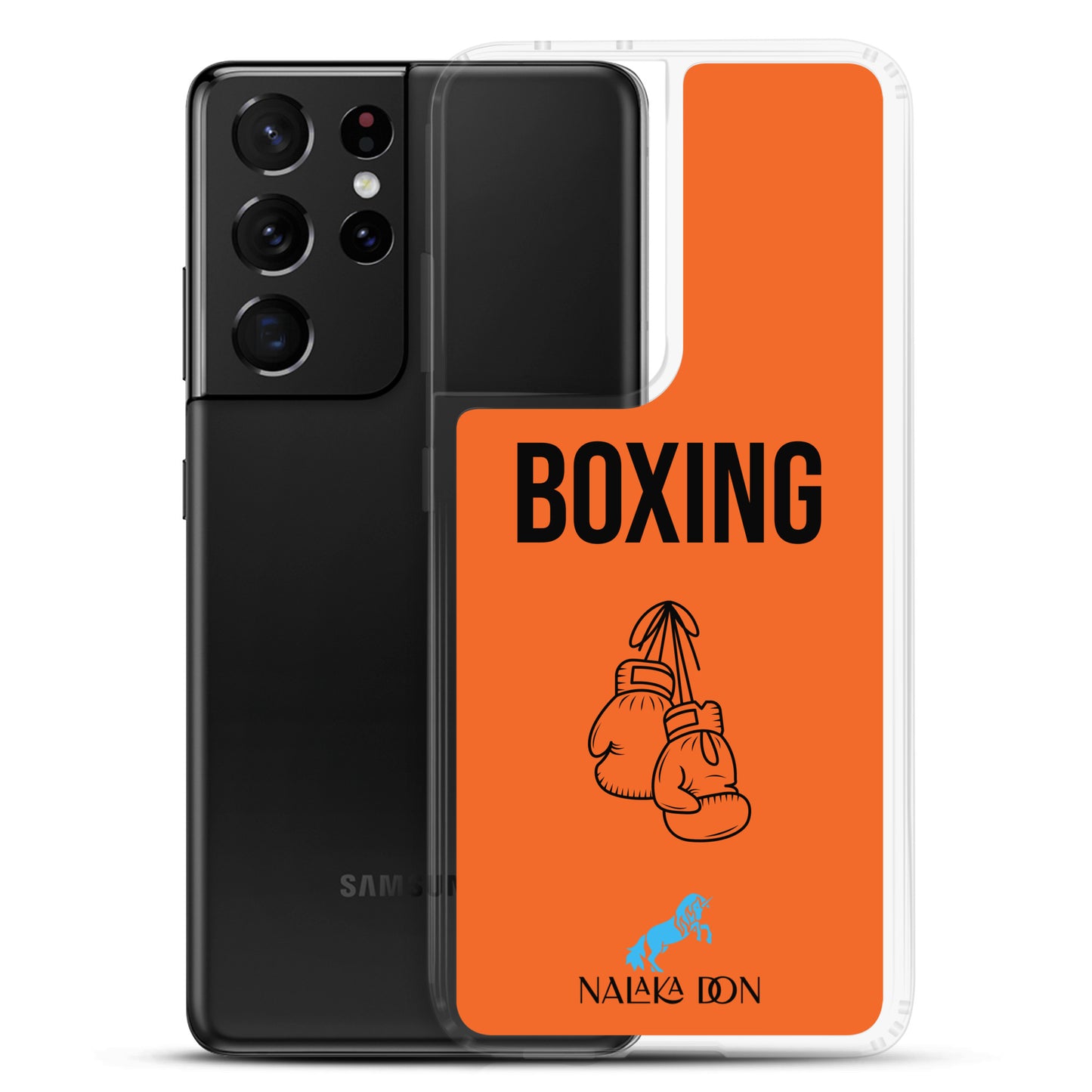 Clear Case for Samsung®