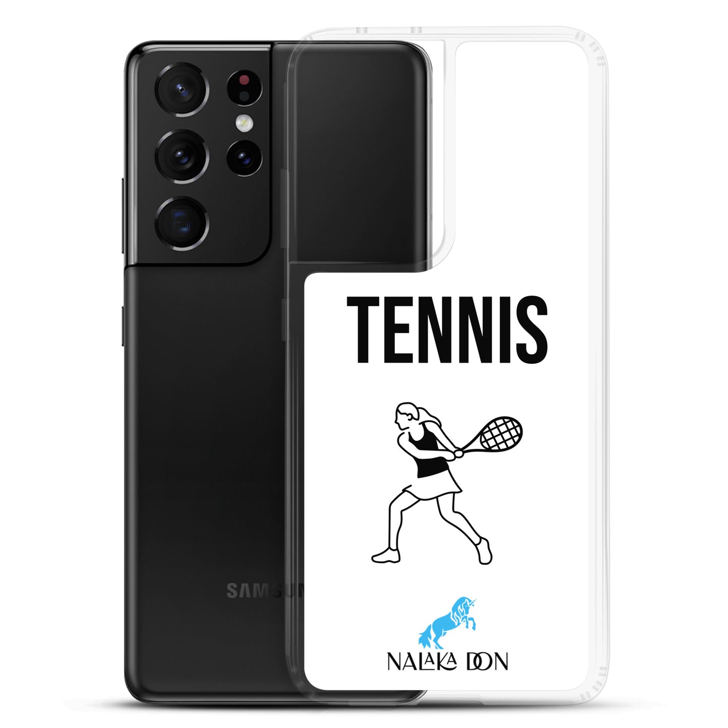 Clear Case for Samsung®