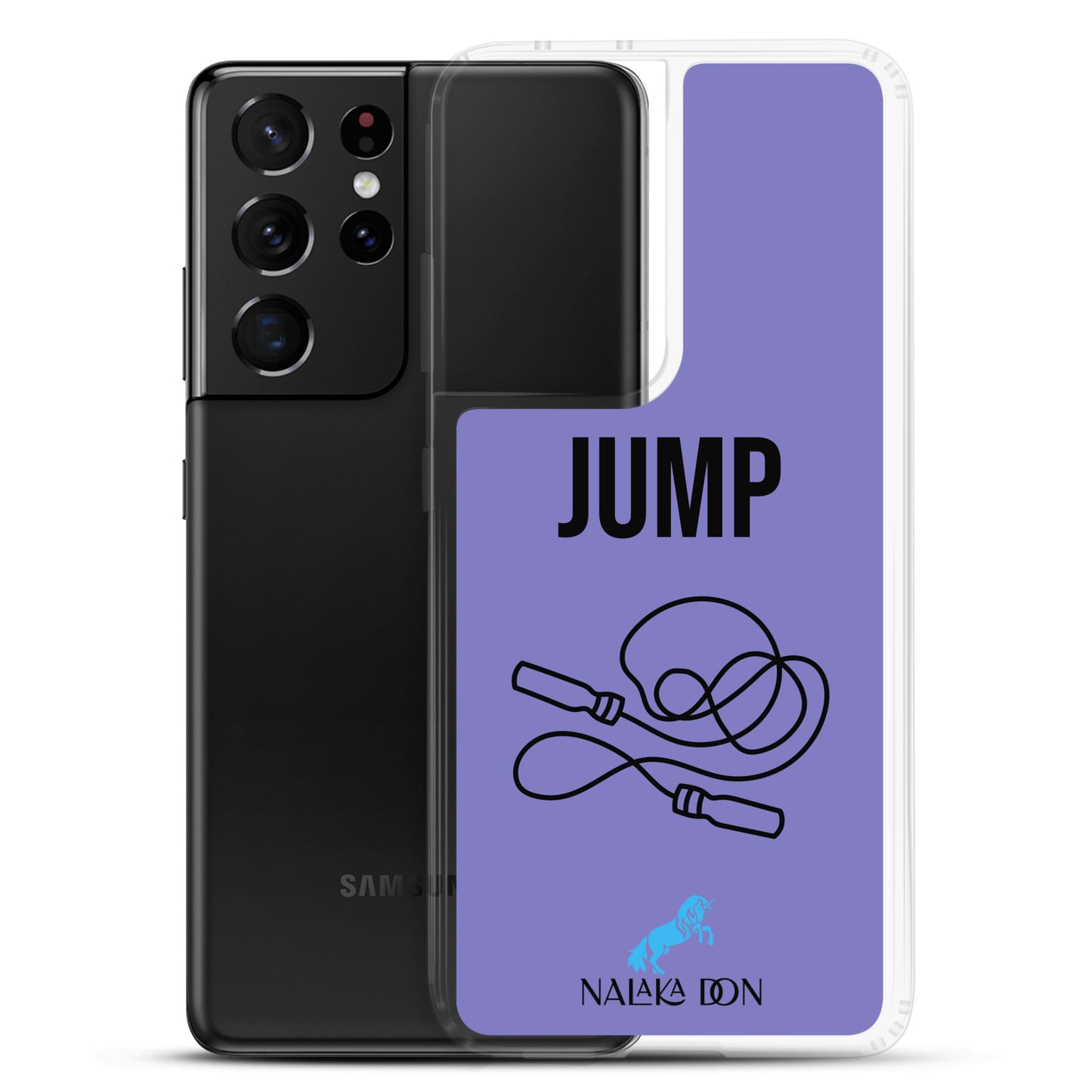 Clear Case for Samsung®