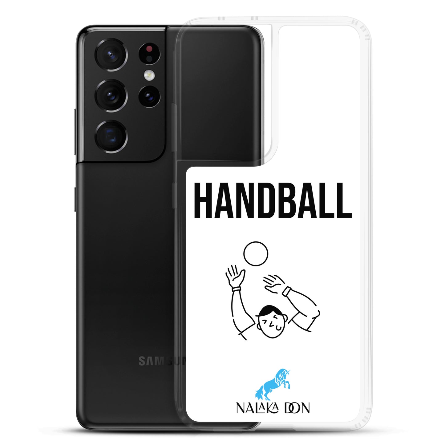 Clear Case for Samsung®