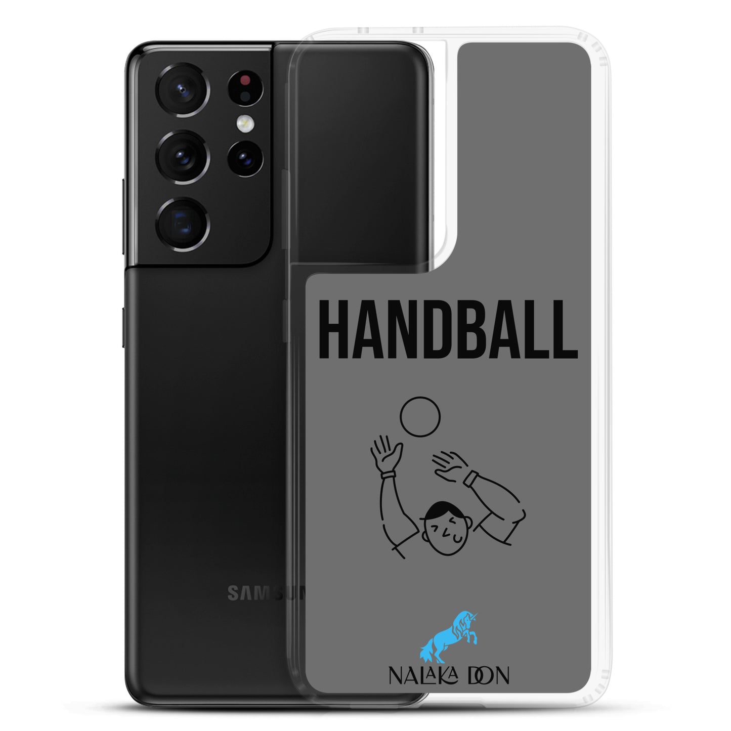 Clear Case for Samsung®
