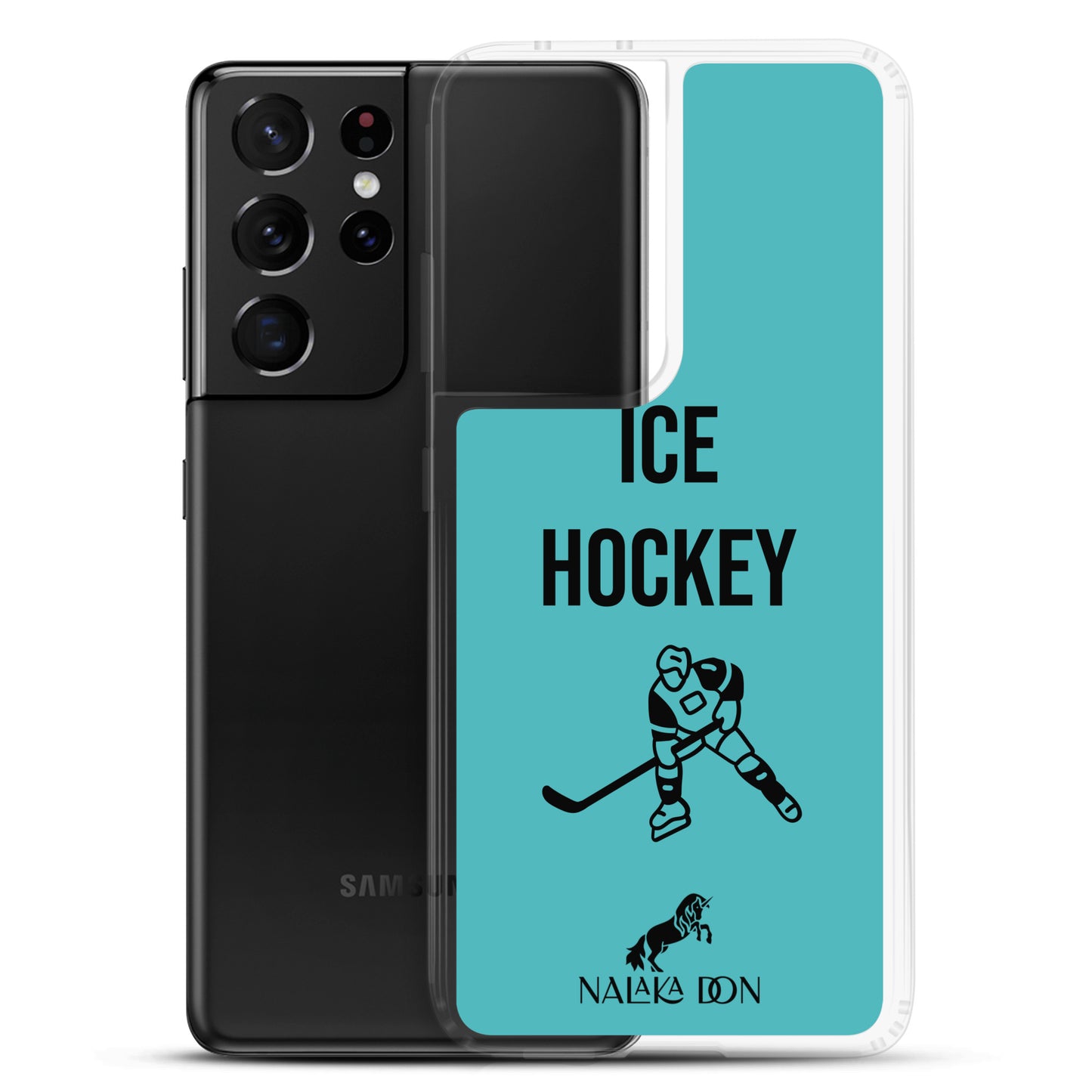 Clear Case for Samsung®