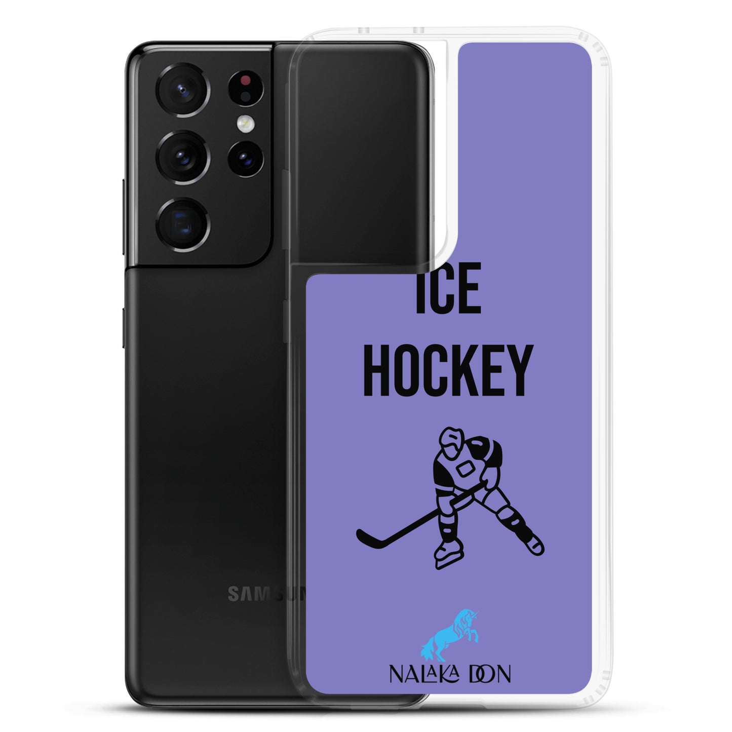 Clear Case for Samsung®