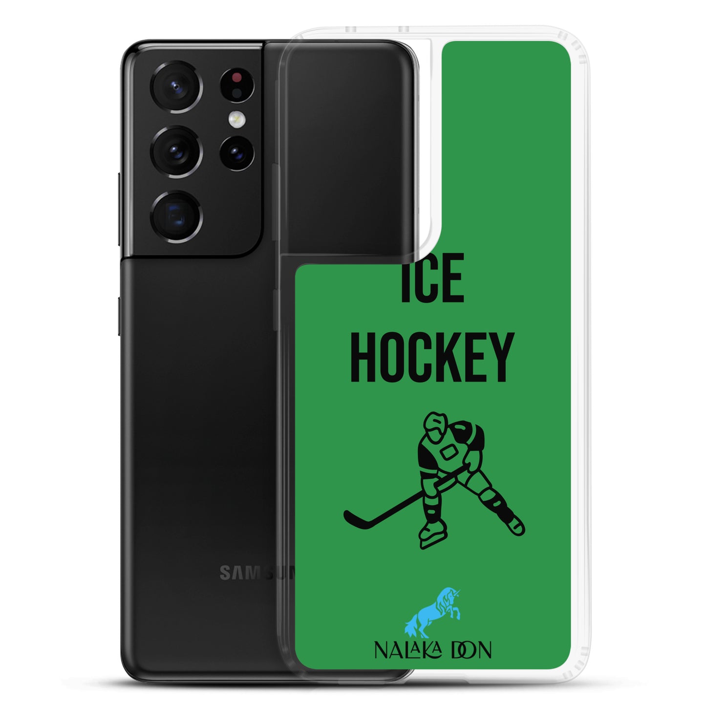 Clear Case for Samsung®