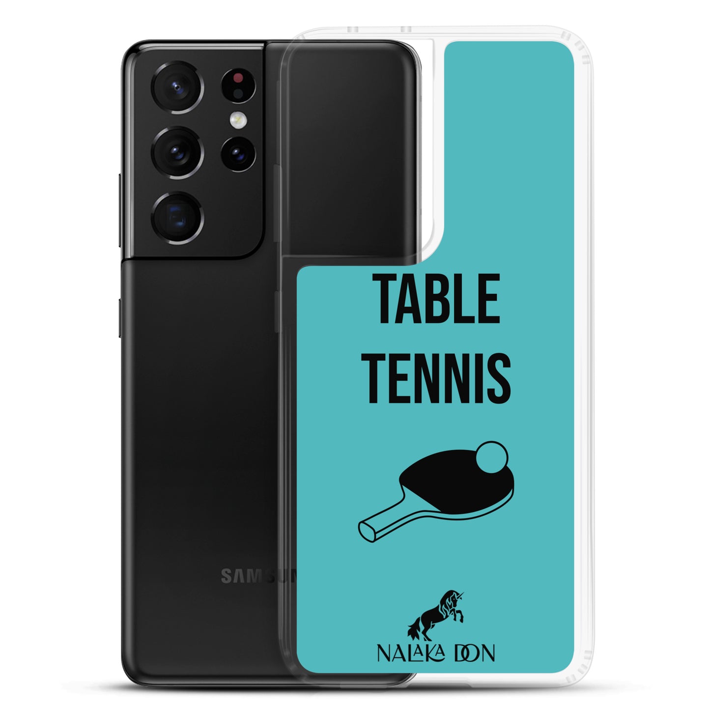 Clear Case for Samsung®